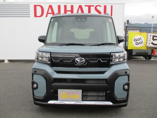 タントファンクロス（福岡県）の中古車