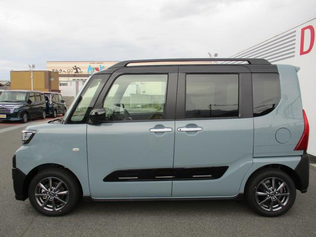タントファンクロス（福岡県）の中古車