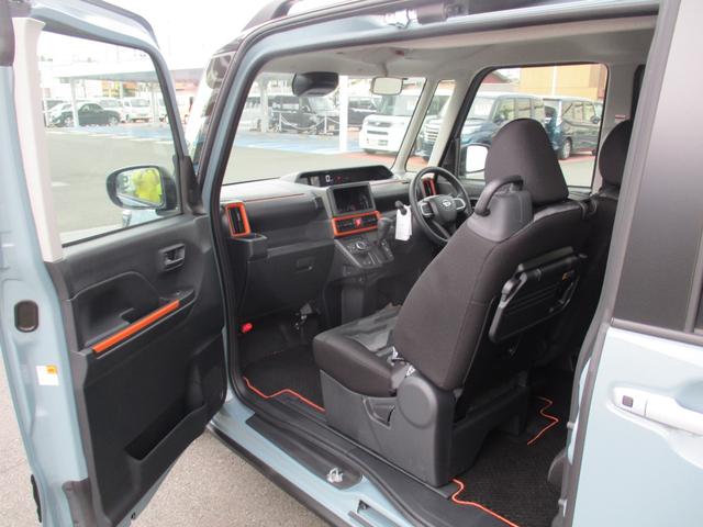 タントファンクロス（福岡県）の中古車