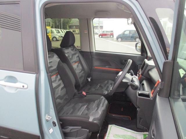 タントファンクロス（福岡県）の中古車