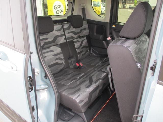 タントファンクロス（福岡県）の中古車
