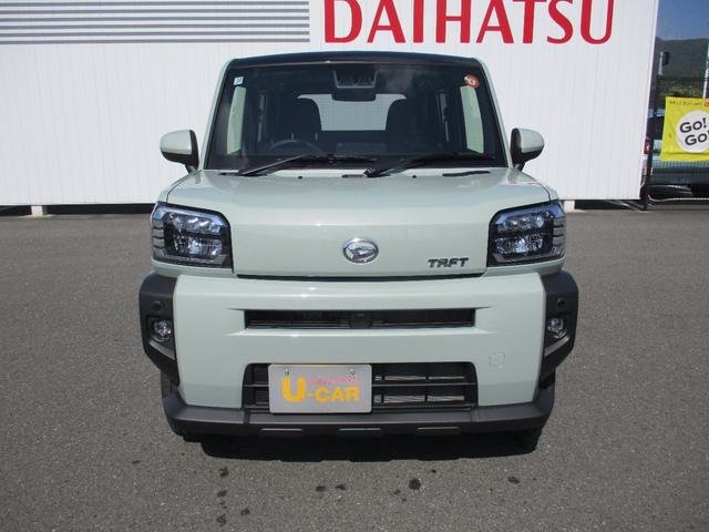 タフトＧ社有車ＵＰ　キーフリー　１１１２ｋｍ（福岡県）の中古車