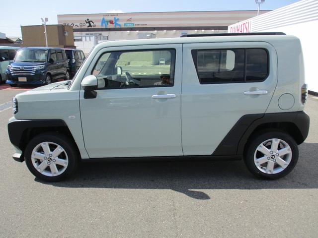 タフトＧ社有車ＵＰ　キーフリー　１１１２ｋｍ（福岡県）の中古車