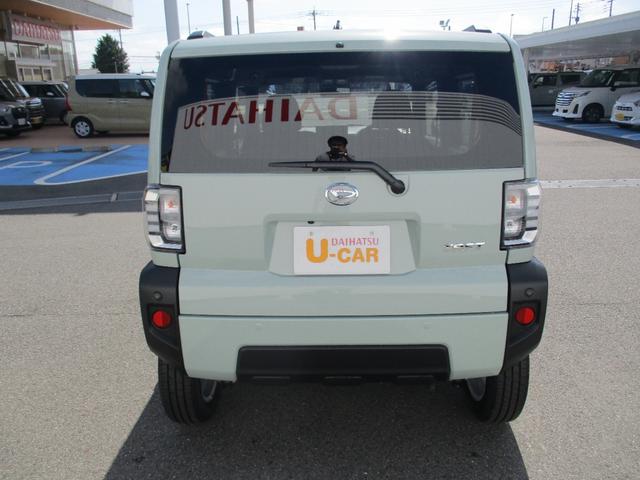 タフトＧ社有車ＵＰ　キーフリー　１１１２ｋｍ（福岡県）の中古車