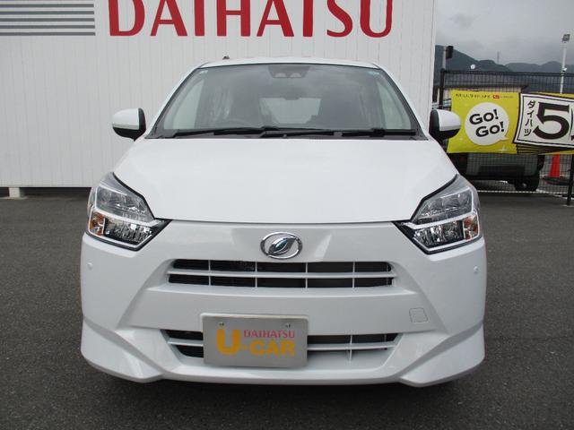 ミライースＸ　ＳＡIII（福岡県）の中古車