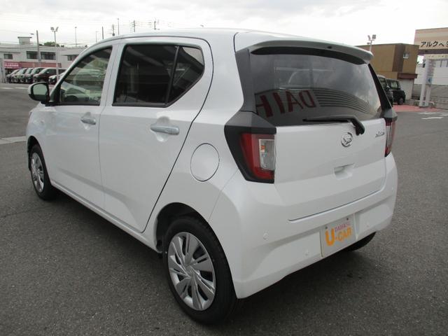 ミライースＸ　ＳＡIII（福岡県）の中古車