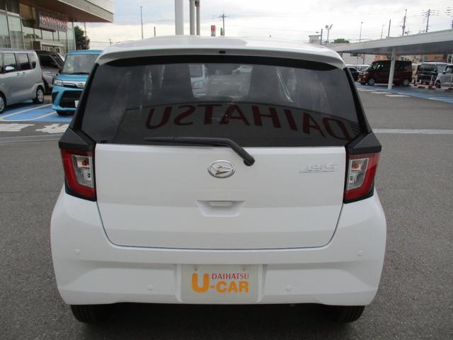 ミライースＸ　ＳＡIII（福岡県）の中古車