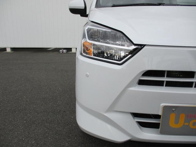 ミライースＸ　ＳＡIII（福岡県）の中古車