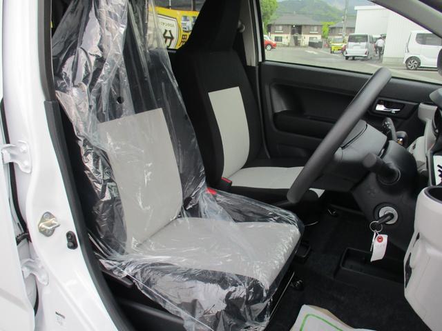 ミライースＸ　ＳＡIII（福岡県）の中古車