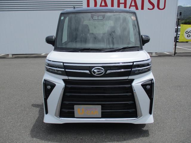 タントカスタムＸリミテッド（福岡県）の中古車
