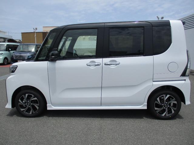 タントカスタムＸリミテッド（福岡県）の中古車