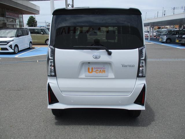 タントカスタムＸリミテッド（福岡県）の中古車