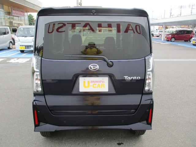 タントカスタムＸリミテッド（福岡県）の中古車