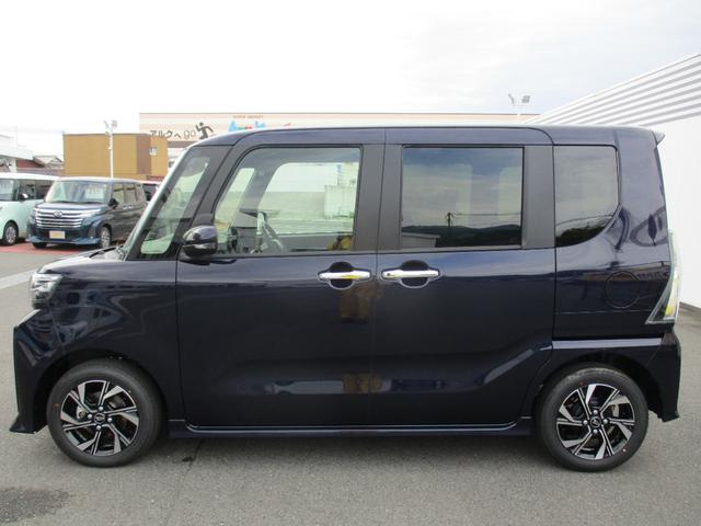 タントカスタムＸリミテッド（福岡県）の中古車