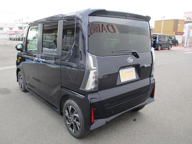 タントカスタムＸリミテッド（福岡県）の中古車
