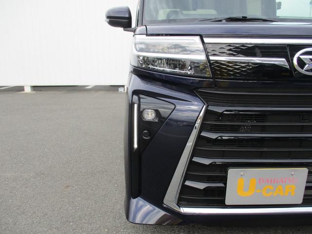 タントカスタムＸリミテッド（福岡県）の中古車