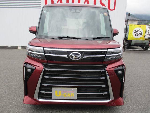 タントカスタムＸ（福岡県）の中古車