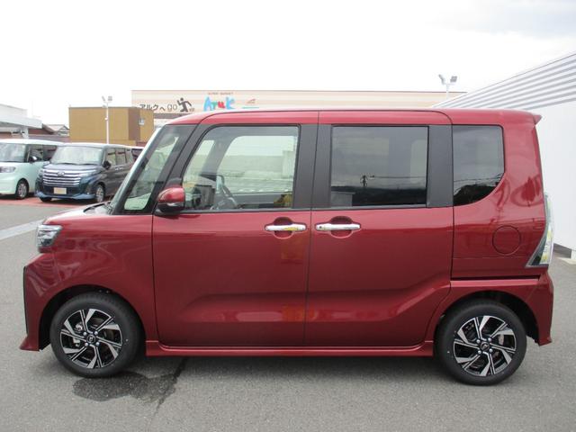 タントカスタムＸ（福岡県）の中古車