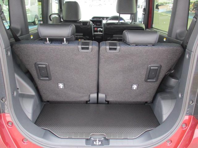 タントカスタムＸ（福岡県）の中古車