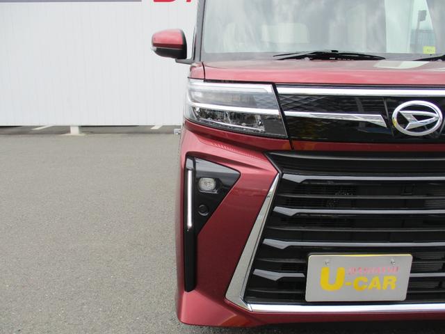 タントカスタムＸ（福岡県）の中古車