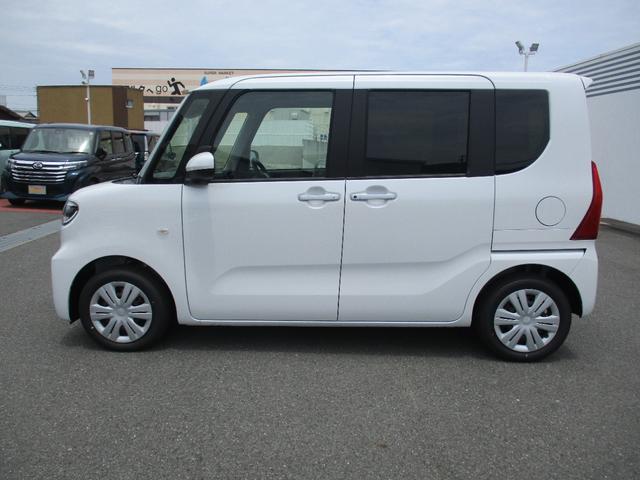 タントＸ電動スライドドア　キーフリー　６５ｋｍ（福岡県）の中古車