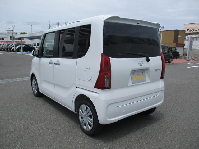 タントＸ電動スライドドア　キーフリー　６５ｋｍ（福岡県）の中古車