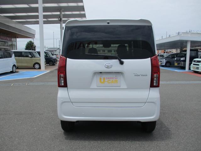 タントＸ電動スライドドア　キーフリー　６５ｋｍ（福岡県）の中古車