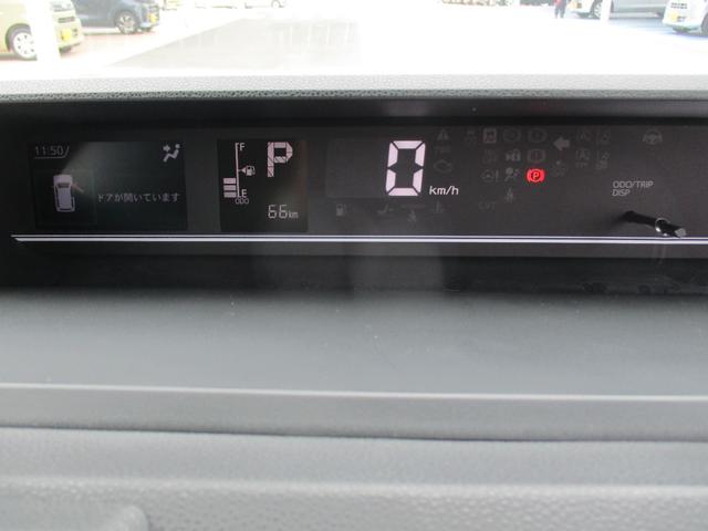 タントＸ電動スライドドア　キーフリー　６５ｋｍ（福岡県）の中古車
