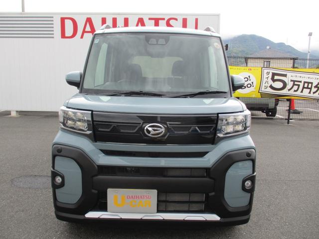 タントファンクロス（福岡県）の中古車