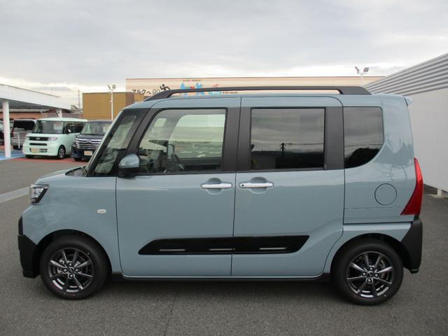 タントファンクロス（福岡県）の中古車