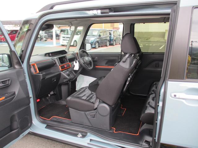 タントファンクロス（福岡県）の中古車