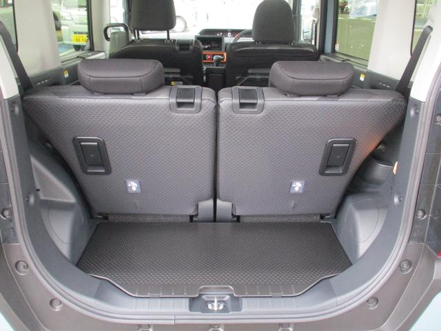 タントファンクロス（福岡県）の中古車