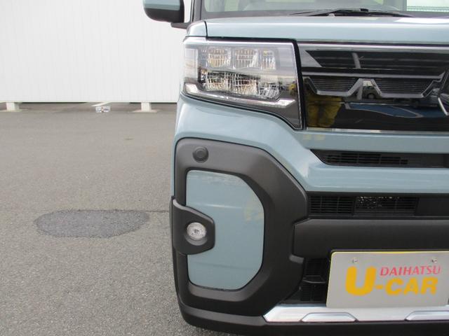 タントファンクロス（福岡県）の中古車