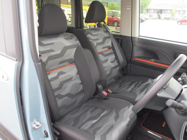 タントファンクロス（福岡県）の中古車
