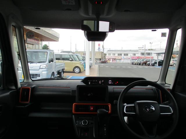 タントファンクロス（福岡県）の中古車