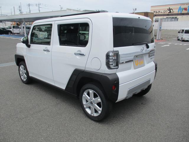 タフトＧ　クロムベンチャー（福岡県）の中古車