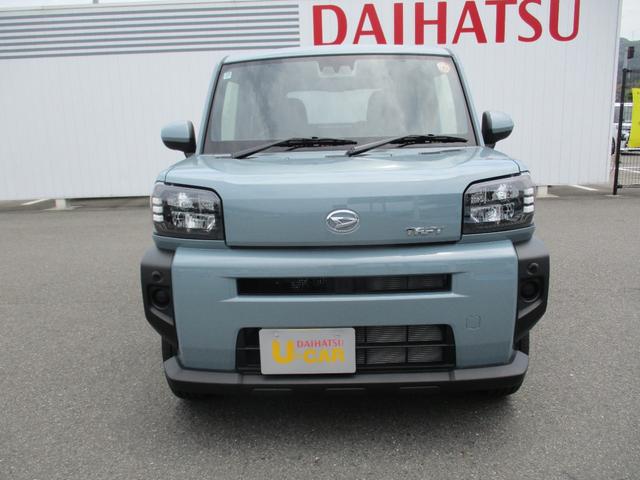 タフトＸ（福岡県）の中古車