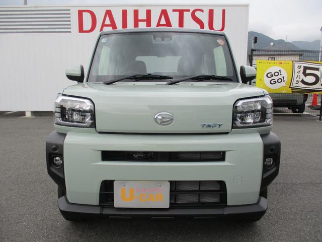 タフトＧ（福岡県）の中古車