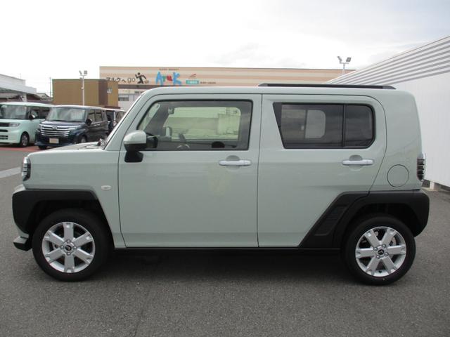 タフトＧ（福岡県）の中古車