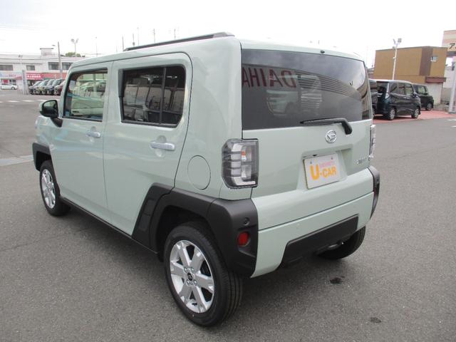 タフトＧ（福岡県）の中古車