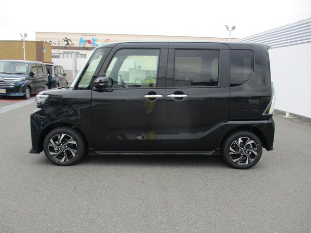 タントカスタムＸリミテッド（福岡県）の中古車