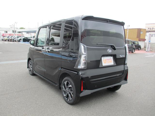 タントカスタムＸリミテッド（福岡県）の中古車