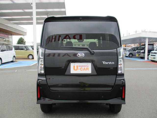 タントカスタムＸリミテッド（福岡県）の中古車