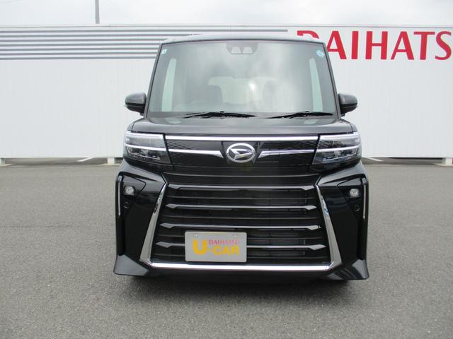 タントカスタムＸリミテッド（福岡県）の中古車