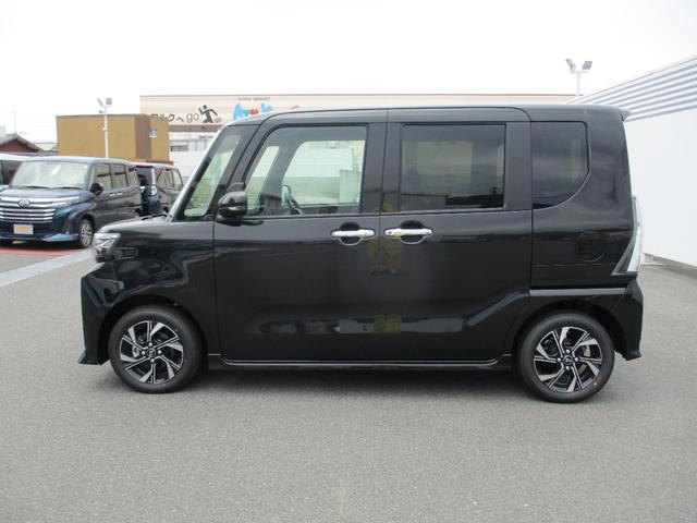 タントカスタムＸリミテッド（福岡県）の中古車