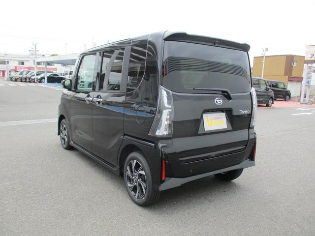 タントカスタムＸリミテッド（福岡県）の中古車