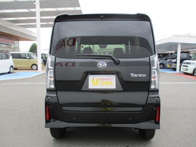 タントカスタムＸリミテッド（福岡県）の中古車