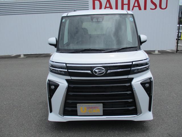 タントカスタムＸリミテッド（福岡県）の中古車