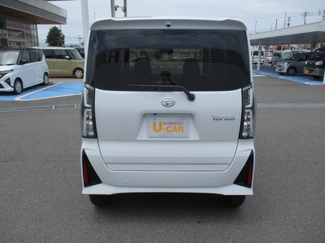 タントカスタムＸリミテッド（福岡県）の中古車