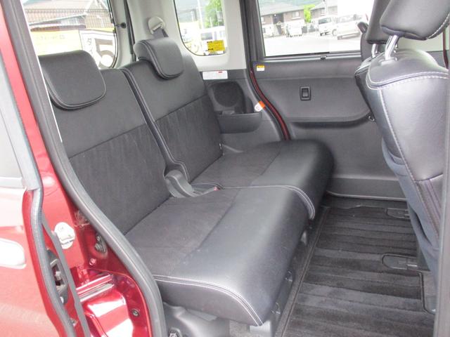タントカスタムＸ　トップエディションＳＡII両側電動スライドドア　キーフリー　４１４９９ｋｍ（福岡県）の中古車